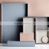 Simple Design Decorative Lacquer Serving Tray thumbnail-1