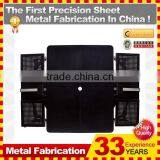 SMALL PASTIC FOLDING FOLDABLE CAMPING AND PICNIC TABLE AND CHAIRS SET IN CHINA thumbnail-4