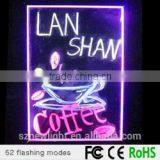 Super September Purchasing LED Writing Board With Arcylic Surface for Advertising thumbnail-4