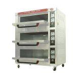 SD3-9 Three Deck Nine Trays Commercial Electrical Oven thumbnail-4