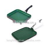 28*28*1.5cm Fashionable Rimless Korean Fry Pan On Promotion thumbnail-1