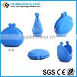 Hotsale Coloful Silicone Purse, Small Money Bag thumbnail-5