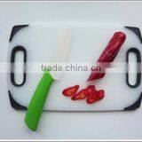 Plastic Chopping Board With Hole /vegetable Chopping Board thumbnail-1