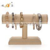Simple Linen Jewelry Display Stand for Bracelet thumbnail-1