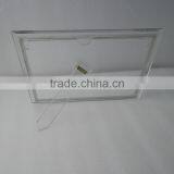 Crystal Transparent Acrylic Photo Frame a4 With Support at Back thumbnail-5