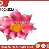 Hot Sell Metal Flower Windmill Design Wall Hanging thumbnail-1