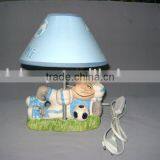 Ceramic Table Lamp thumbnail-1