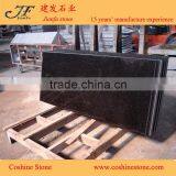 Modern Kitchen Designs Idian Black Galaxy Countertop thumbnail-3