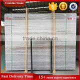 Crystal Wooden Vein Marble for Building Decoration thumbnail-1