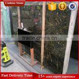 Best Quality Black And Gold Vein Black Portoro Marble thumbnail-4