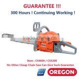 Chinese Cheap Chainsaw Wood Tree Cutting Machine Chain Saw Manufacturer