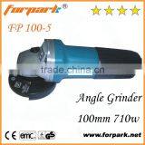Powrer Tool Forpark 100-5 100mm Reversible Angle Grinder thumbnail-1