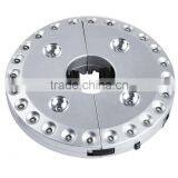 24+4 Led Clip Tent Lamp Light Camping Lantern