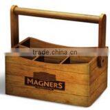 Wooden Packing Box, Wooden Wine Box, Wooden Crafts Box,,wooden Crate, thumbnail-3