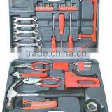 LB-136 47pc Hand Tool Set Tool Kit in Plastic Tool Box