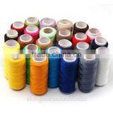 100% Spun Polyester Sewing Thread the Size and Color of Which Can be Customized thumbnail-5