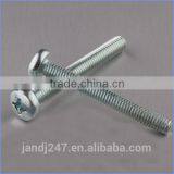 2017 Hot Sale Galvanized DIN 933 Bolt And Nut Use For Building thumbnail-5