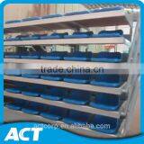 Manually Operative Telescopic Gym Seating System thumbnail-1