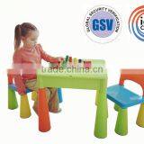 2015 Hot New Liberty House Toy for Children Multi-functions Table Wholesale From China Oem Icti Manufacture Supplier on thumbnail-1