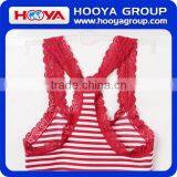 90% Nylon And 10% Spandex Hot Girl Sexy Camisole Women Camisole Lace Camisole thumbnail-4