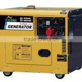186FA Diesel Engine 5KW Air-cooled Electric Diesel Power Generator thumbnail-2