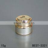 Green Red Black Color Aluminum Cosmetics Cream Empty Jar 5g 10g 15g 20g 30g 50g Empty Cream Jar thumbnail-5