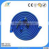 Watering Expandable Spring Garden Hose With Spray Nozzle thumbnail-3