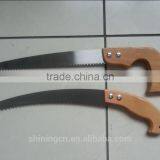 Curved Blade Pruning Saw With Big Plastic Handle Telescopic Pole Tree Pruner thumbnail-6