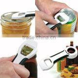 Kitchen Gadgets 2016 Multifunction 4 in 1 Beer Bottle Opener Wine Opener thumbnail-4