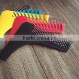 2017 Amazon Best Selling Beard Shaping Trimming Tool in Comb thumbnail-1