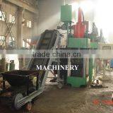 High Capacity Automatic Metal Scrap Chip Briquetting Press thumbnail-4