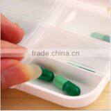Custom Promotional Medicine Storage Case PP Plastic Pill Storage Box Supplier,custom Promotional PP Plastic Pill Box Suppleir thumbnail-3