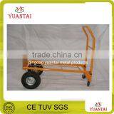 Various Usage Steel 2 in 1 Hand Trolley Hand Truck Hand Pallet Truck Four-wheel