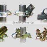 EN74 British Swivel/fixed Scaffolding Double Coupler thumbnail-3