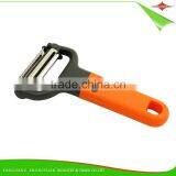 ZY-A2127 360 Degree Rotary Potato Peeler Cutter Fruit Melon Planer Grater With 3 Blade thumbnail-2