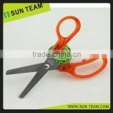 SC002 5 " Cheap School Scissor Student Scissor for Paper Cutting thumbnail-2