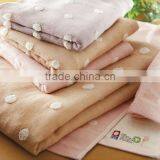 Imabari Organic Towel Dyed in Kyoto Towels Japanese for Wholesale thumbnail-1