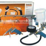 5PCS AIR TOOL KIT