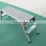Aluminum Work Platform,Aluminium Working Platform Ladder,Car Washes Stool thumbnail-1