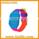 Silicone Digital Watch Smart Watch Sports Watch thumbnail-1