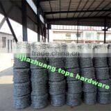 Barbed Wire Razor Wire Mesh Wall Spikes thumbnail-2