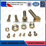 FACTORY SUPPLY AND HIGH QUANLITY UNI5587 HEXAGON NUTS thumbnail-1