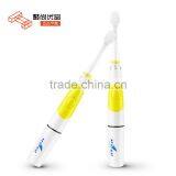 L00126 2017 Newest Design 3 Cleaning Modes White Clean Sensitive Sonic Electric Toothbrush for Kids thumbnail-1