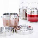 Insulated Takeaway Hot Food Container Metal Food Box thumbnail-1
