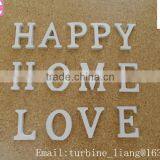 Home Letters,MDF Word,wooden Alphabet Letters thumbnail-5