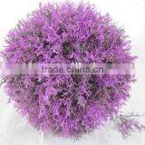 Artificial Lavender Ball, Artificial Color Ball thumbnail-1