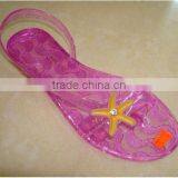Children's Fancy Elastic Sandal / Flower Sandal thumbnail-1