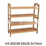 2016 New Design Bamboo Storage Shelf /customized High End Bamboo Corner Shelf /modern Bamboo Shelf thumbnail-4