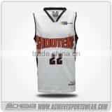 Wholesale Basketball Jersey Color Purple thumbnail-6