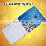 100% polyester high quality towel for hot-sale